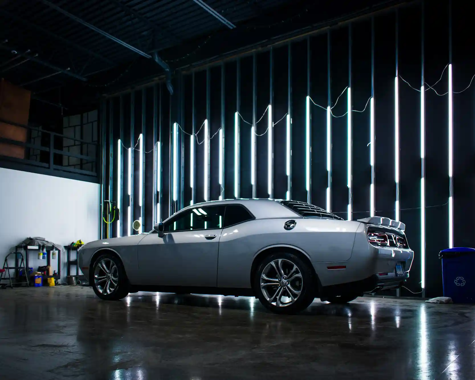 Carrectly detailing studio in Chicago